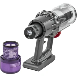 Пылесос Dyson V11 Advanced SV51 Nickel/Purple