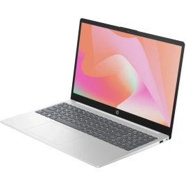 Ноутбук HP 15-fc0006nia 15.6 FHD IPS/ R7-7730U/8Gb/512Gb SSD (7P9F6EA) White