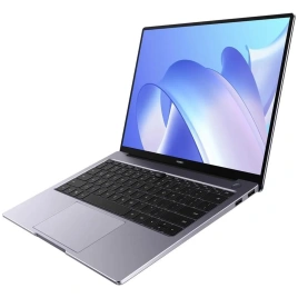 Ноутбук Huawei MateBook 14 KLVF-X 14 IPS/ i5-1240P/16Gb/512Gb SSD (53013PET) Grey