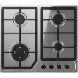 Газовая варочная панель Kuppersberg FS 60 X Stainless Steel