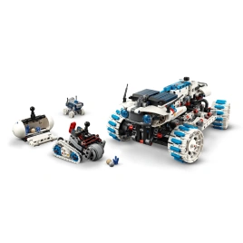 Конструктор LEGO Technic Lunar Outpost Moon Rover Space Vehicle 42211