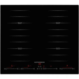 Индукционная варочная панель Kuppersberg ICS 645 F Black