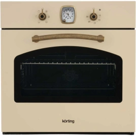 Электрический духовой шкаф Korting OKB 460 RB Beige