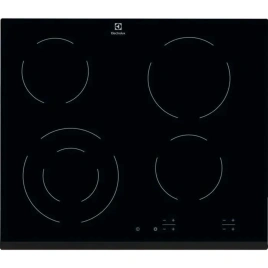 Электрическая варочная панель Electrolux EHF 6241 FOK Black