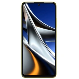 Смартфон XiaoMi Poco X4 Pro 5G 6/128Gb Poco Yellow (Желтый) EAC