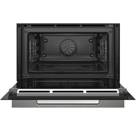 Электрический духовой шкаф Bosch Serie 8 CBG7741B1 Black
