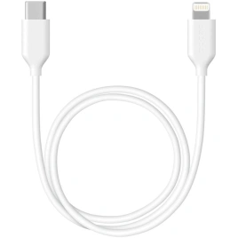 Кабель Deppa USB-C/Lightning 1,2m 72231 White