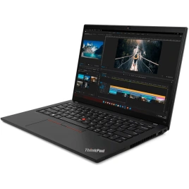 Ноутбук Lenovo ThinkPad T14s G4 14 2.8K OLED/ i7-1355U/32Gb/1Tb SSD (21F6005GRT) Deep Black