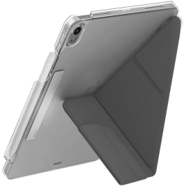 Чехол Uniq CAMDEN для iPad Air 11 (2024) Rhino Gray