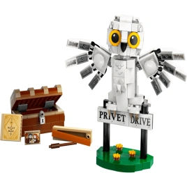 Конструктор LEGO Harry Potter Hedwig at 4 Privet Drive 76425