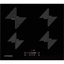 Индукционная варочная панель Kuppersberg ICS 606 Black