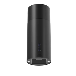 Островная вытяжка Kuppersberg TUBA 35 B Black