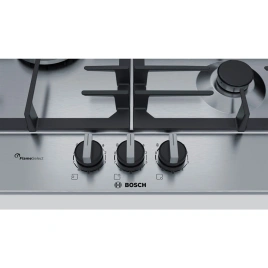 Газовая варочная панель Bosch Serie 6 PCC6A5B90 Silver