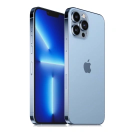 Смартфон Apple iPhone 13 Pro 128Gb Sierra Blue (MLW43RU/A)