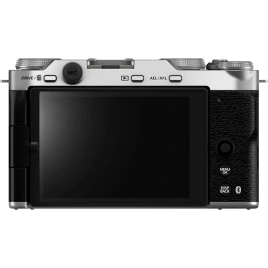 Фотоаппарат со сменной оптикой Fujifilm X-M5 Kit XC 15-45mm OIS PZ Silver