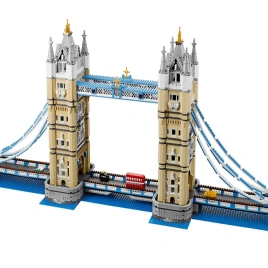 Конструктор LEGO Creator Tower Bridge 10214