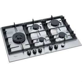 Газовая варочная панель Bosch Serie 6 PCS7A5M90 Silver