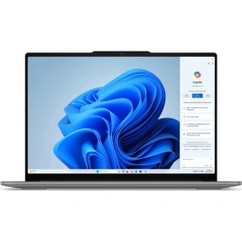 Ноутбук Lenovo Yoga Slim 7 15ILL9 15.3 IPS/ i7-256V Ultra/16GB/1TB SSD (83HM0053RK) Luna Grey
