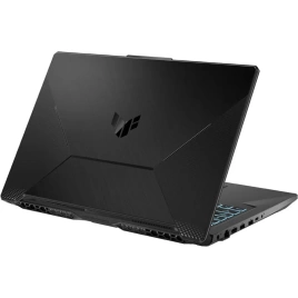 Ноутбук ASUS TUF Gaming F17 FX706HF-HX014 17.3 FHD IPS/ FX706HF-HX014/16GB/512GB SSD (90NR0HC4-M001M0) Graphite Black