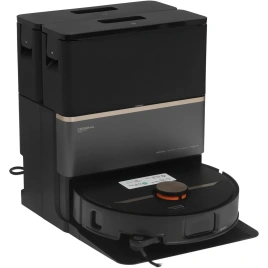 Робот-пылесос Deerma X80 Ultra Black RU