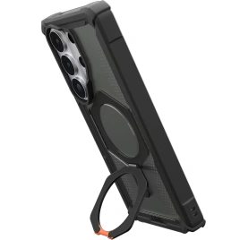 Чехол UAG Plasma XTE Case with MagSafe для Samsung Galaxy S26 Ultra Black/Orange (214522114097)