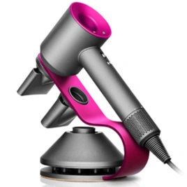 Подставка для фена Dyson Supersonic Hair Dryer Stand Fuchsia/Iron