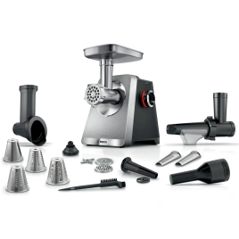 Мясорубка Bosch Series 8 MFWS835M Black