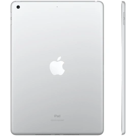 Планшет Apple iPad 10.2 (2021) Wi-Fi 256Gb Silver (MK2P3)