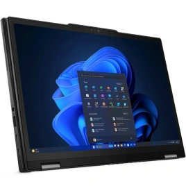 Ноутбук Lenovo ThinkPad X13 2-in-1 G5 13.3 IPS/ i5-135U Ultra/16GB/512GB SSD (21LW0020US) Black