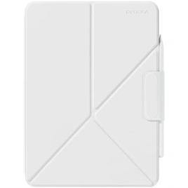 Чехол Pitaka MagEZ Folio 2 для iPad Pro 13 (2024) White