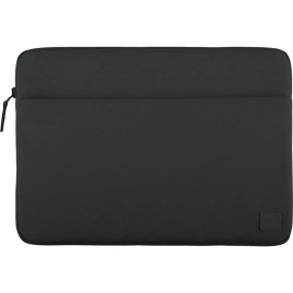Чехол-папка Uniq VIENNA Laptop Sleeve для ноутбуков 14 Midnight Black
