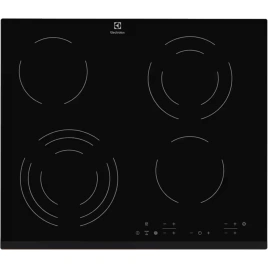 Электрическая варочная панель Electrolux EHF6343FOK Black