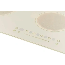 Электрическая варочная панель Kuppersberg ECS 603 C Beige