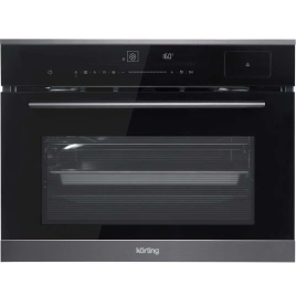 Электрический духовой шкаф Korting OKB 3450 GNBX Steam Black