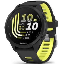 Смарт-часы Garmin Forerunner 170 (010-03920-00) Black/Amp Yellow