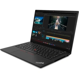 Ноутбук Lenovo ThinkPad T14 G4 14 WUXGA IPS/ i5-1335U/16Gb/512Gb SSD (21HD0043RT) Thunder Black