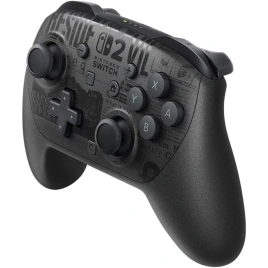 Джойстик беспроводной Nintendo Switch 2 Pro Controller Resident Evil Requiem Edition