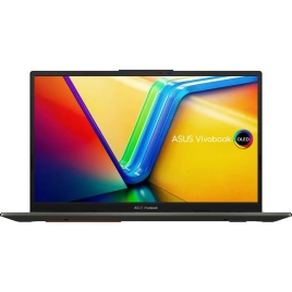 Ноутбук ASUS VivoBook S 15 K5504VA-MA400 15.6 OLED/ i7-13700H/16GB/1TB (90NB0ZK2-M00P50) Midnight Black