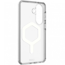 Чехол UAG Plyo Case with MagSafe для Samsung Galaxy S26 Plus Ice/Silver (214540114333)
