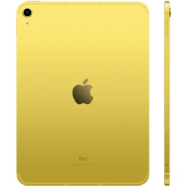 Планшет Apple iPad 10.9 (2022) Wi-Fi + Cellular 256Gb Yellow (MQ6V3)
