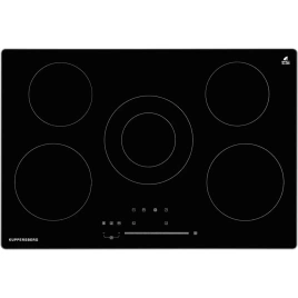 Электрическая варочная панель Kuppersberg ECS 703 R Black
