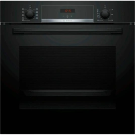 Электрический духовой шкаф Bosch Serie 4 HBA534EB0 Black