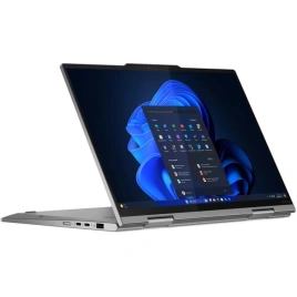 Ноутбук Lenovo ThinkPad X1 2-in-1 G10 Aura Edition 14 IPS/i7-258V Ultra/32GB/1TB SSD (21NU003LUS) Luna Gray