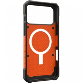 Чехол UAG MagSafe Exclusive Pathfinder для iPhone 17 Pro Max Orange (114549119797)