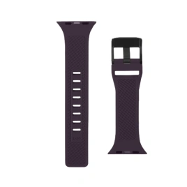 Ремешок UAG Scout Silicone 45mm Apple Watch Eggplant (191488114949)