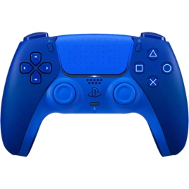 Джойстик беспроводной Sony DualSense для PS5 Icon Blue Edition