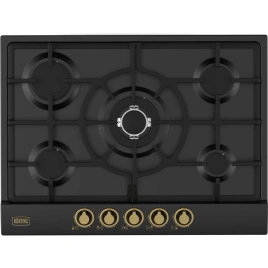 Газовая варочная панель Korting HG 761 CTGN Matte Black