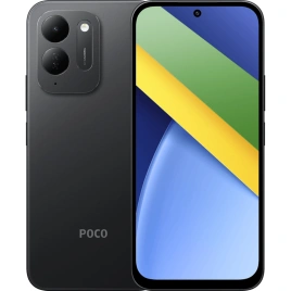 Смартфон Xiaomi Poco C95 Pro 6/128Gb Black Global Version