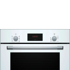 Электрический духовой шкаф Bosch Serie 2 HBF113BV0Q White