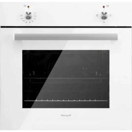 Электрический духовой шкаф Weissgauff EOM 180 W White